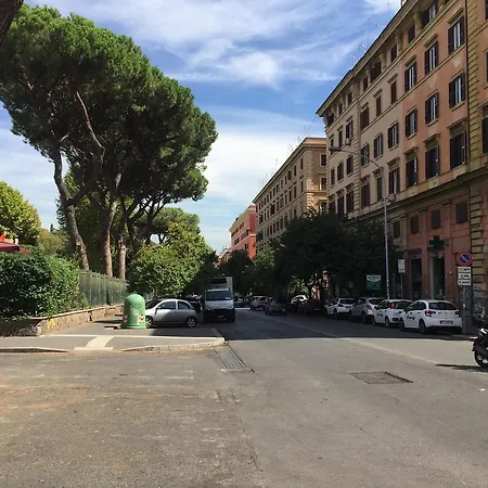 Al Civico 6 아파트 *